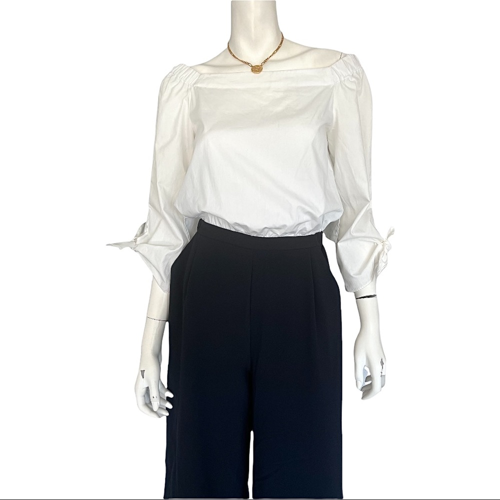 Off the Shoulder Zara Jumpsuit Size S